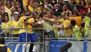 Video clip bàn thắng: U23 Brazil 4-0 U23 Đan Mạch (Olympic 2016)