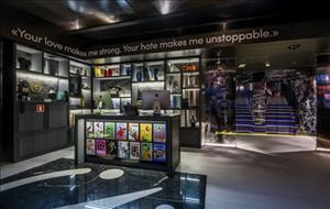 Khách sạn của ngôi sao Ronaldo sở hữu slogan ấn tượng