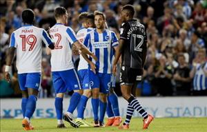 Nhận định Brighton vs Nottingham Forest 01h45 ngày 13/08 (Hạng nhất Anh 2016/17)