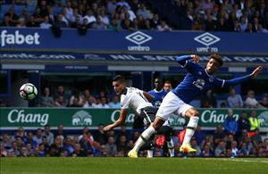 Tổng hợp: Everton 1-1 Tottenham (Vòng 1 Premier League 2016/17)