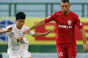 HAGL vs Becamex Bình Dương (17h ngày 13/8): Gió đã đổi chiều