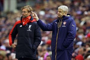 Jurgen Klopp: Hàng thủ Arsenal không có vấn đề gì cả