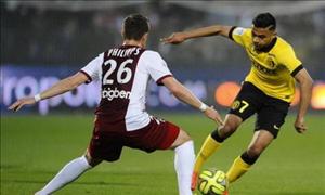 Nhận định Metz vs Lille 01h00 ngày 14/08 (Vòng 1 Ligue 1 2016/17)