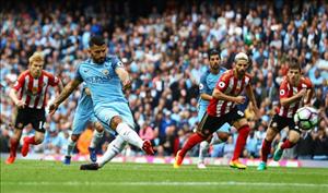 Những điểm nhấn sau trận Man City 2-1 Sunderland