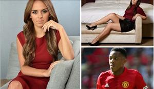 Chính M.U khiến gia đình Anthony Martial tan vỡ
