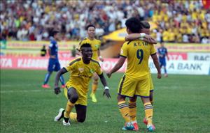 Cười ra nước mắt với lý do trọng tài bẻ còi từ chối bàn thắng của SLNA