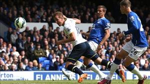 Dư âm Everton 1-1 Tottenham: Harry Kane, anh ở đâu!
