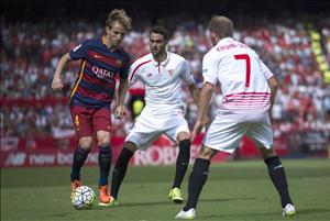 Sevilla vs Barcelona (3h ngày 15/8): Người nặng chân, kẻ nhẹ đầu