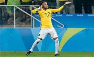 Tổng hợp: U23 Brazil 2-0 U23 Colombia (Olympic 2016)