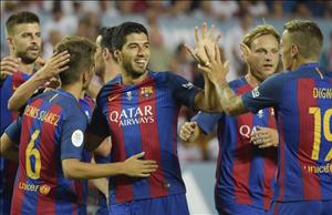 Thấy gì sau chiến thắng đầy thực dụng của Barca trước Sevilla?