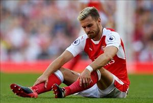 HLV xứ Wales trách Wenger vụ Ramsey dính chấn thương