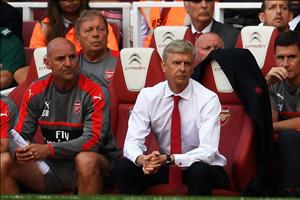 Wenger: “Thất bại trước Liverpool chẳng ảnh hưởng gì tới Arsenal”