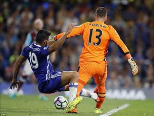 Diego Costa: Từ kẻ đồ tể thành cứu tinh của Chelsea