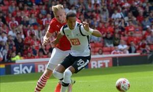 Nhận định Preston vs Derby County 01h45 ngày 17/08 (Hạng nhất Anh 2016/17)