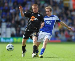 Nhận định Wigan vs Birmingham 01h45 ngày 17/8 (Hạng nhất Anh 2016/17)