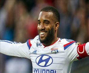 Sát thủ hàng đầu Ligue 1 mời gọi Arsenal
