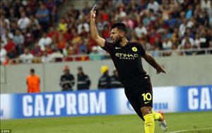 Aguero: Pep là người đặc biệt nhất mà tôi từng làm việc