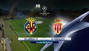 Nhận định Villarreal vs Monaco 01h45 ngày 18/8 (Champions League 2016/17)