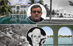 Nhận hoa hồng khủng, siêu cò Mino Raiola tậu ngay biệt thự của trùm xã hội đen