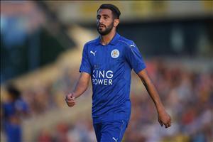 Mahrez tiết lộ lý do từ chối Arsenal