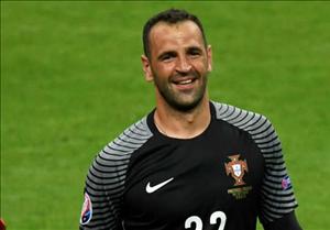 Chelsea chuẩn bị đón thủ thành người Bồ Đào Nha