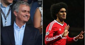 Đá như lên đồng Fellaini sắp được thưởng lớn