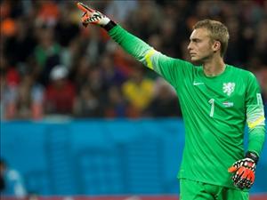 Barca nhắm xong người thay thủ môn Bravo