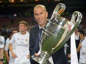 Kaka hết lời khen ngợi HLV Zidane
