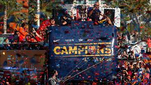 La Liga 2016/17: Barca thống trị với Messi nguyên tử?