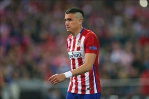 M.U và Arsenal đại chiến giành trung vệ Atletico