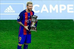 Newell's Old Boys muốn đưa Lionel Messi hồi hương