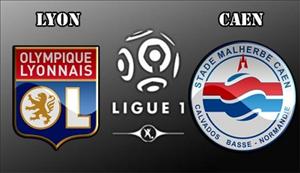 Nhận định Lyon vs Caen 01h45 ngày 20/8 (Ligue 1 2016/17)