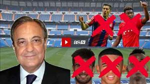 Real Madrid không nổ bom tấn hè 2016: Được ăn cả ngã về không