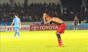 Ngoại binh Hải Phòng xin lỗi vì vái lạy trọng tài