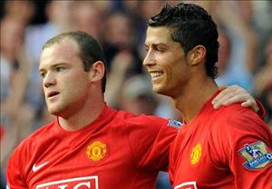 Rooney tiết lộ điều bất ngờ về Ronaldo