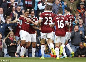 Tổng hợp: Burnley 2-0 Liverpool (Vòng 2 Ngoại hạng Anh 2016/17)