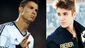 Hollywood sắp làm phim về Real Madrid, Justin Bieber thủ vai... Ronaldo