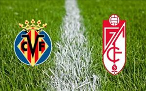 Nhận định Granada vs Villarreal 01h15 ngày 21/8 (La Liga 2016/17)