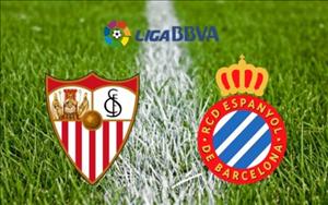 Nhận định bóng đá Sevilla vs Espanyol 18h00 ngày 16/2 (La Liga 2019/20)