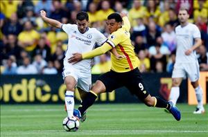 Những điểm nhấn của trận đấu Watford 1-2 Chelsea