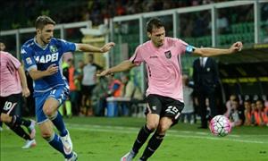 Nhận định Palermo vs Sassuolo 01h45 ngày 22/08 (Serie A 2016/17)