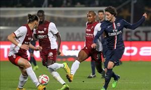 Nhận định PSG vs Metz 01h45 ngày 22/08 (Ligue 1 2016/17)