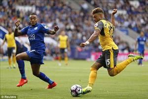 Tổng hợp: Leicester 0-0 Arsenal (Vòng 2 NHA 2016/17)