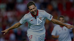 Video clip bàn thắng: Sevilla 6-4 Espanyol (Vòng 1 La Liga 2016/17)
