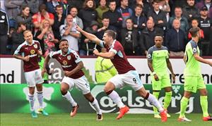 Đánh bại Liverpool, Burnley lập kỷ lục Premier League