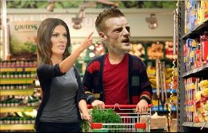 Lương khủng nhưng Jamie Vardy vẫn tới siêu thị bình dân mua sắm