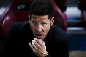 Simeone: “1 điểm là thiếu công bằng với Atletico”