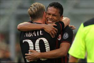 Tổng hợp: AC Milan 3-2 Torino (Vòng 1 Serie A 2016/17)