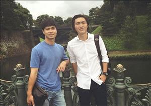 Tuấn Anh: Tôi và Công Phượng hay rủ nhau lên Tokyo chơi vài ngày