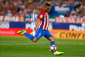 Video clip bàn thắng: Atletico Madrid 1-1 Alaves (Vòng 1 La Liga 2016/17)